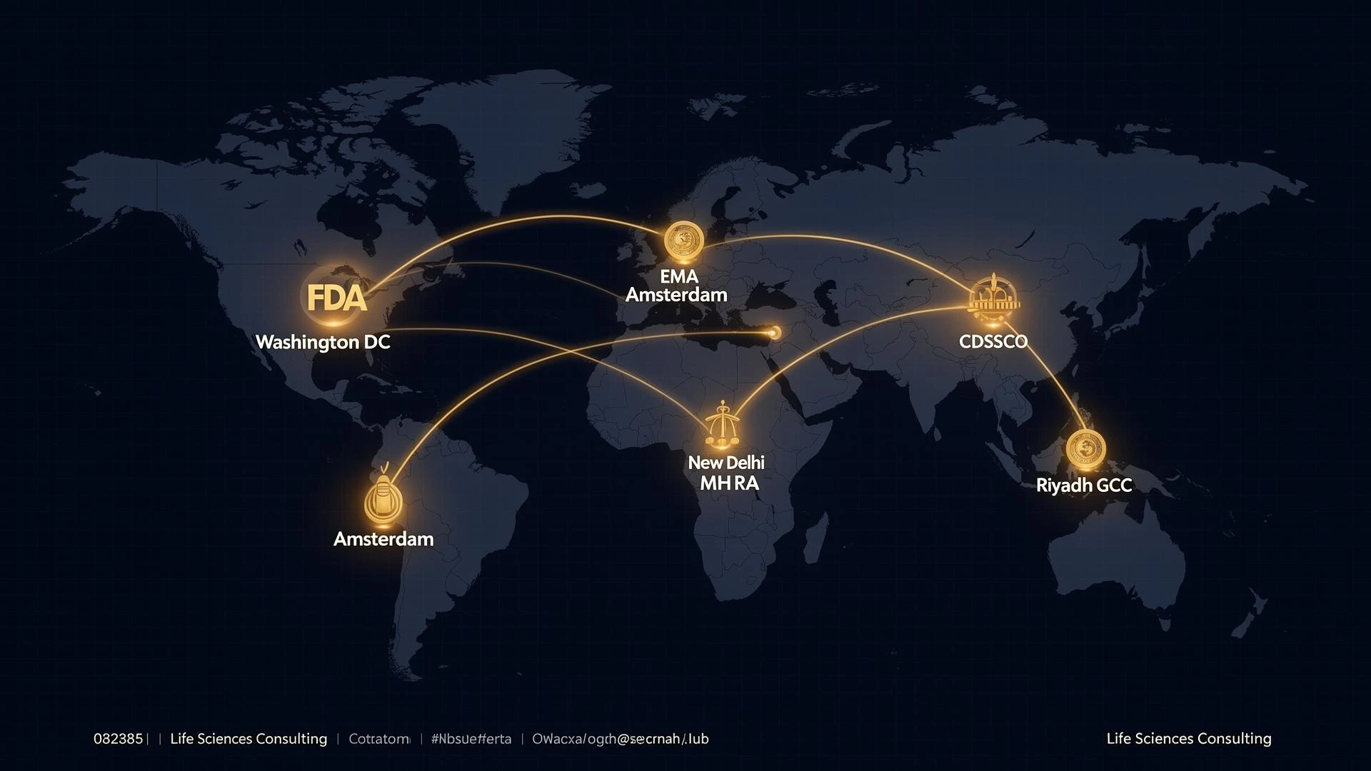 Global Presence